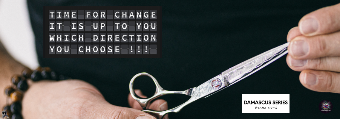 Kasho Damascus on Air