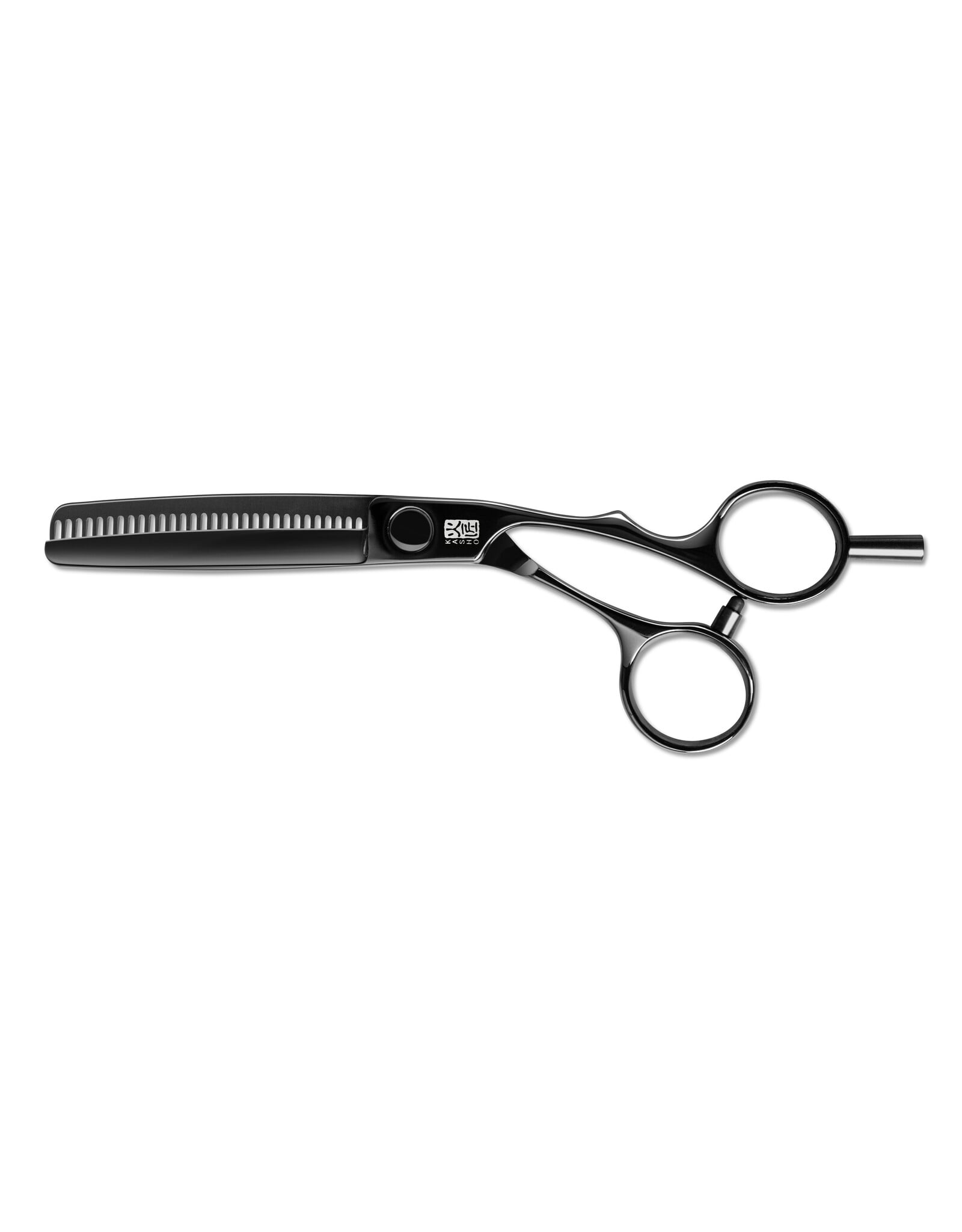 Kasho Made in Japan KSI-60 T30B DLC Texturizer 30 Zähne silver series