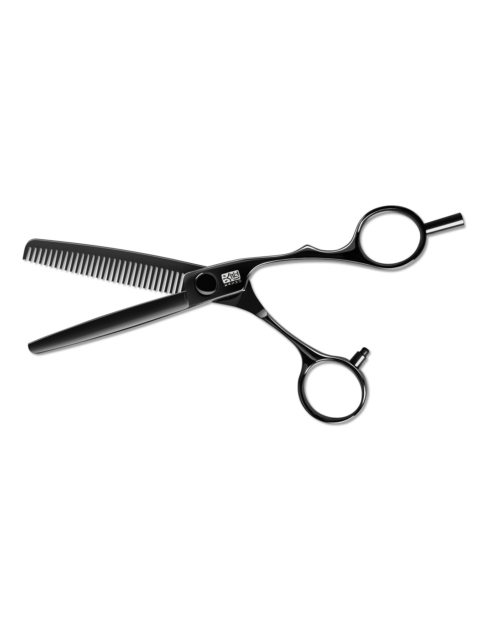 Kasho Made in Japan KSI-60 T30B DLC Texturizer 30 Zähne silver series