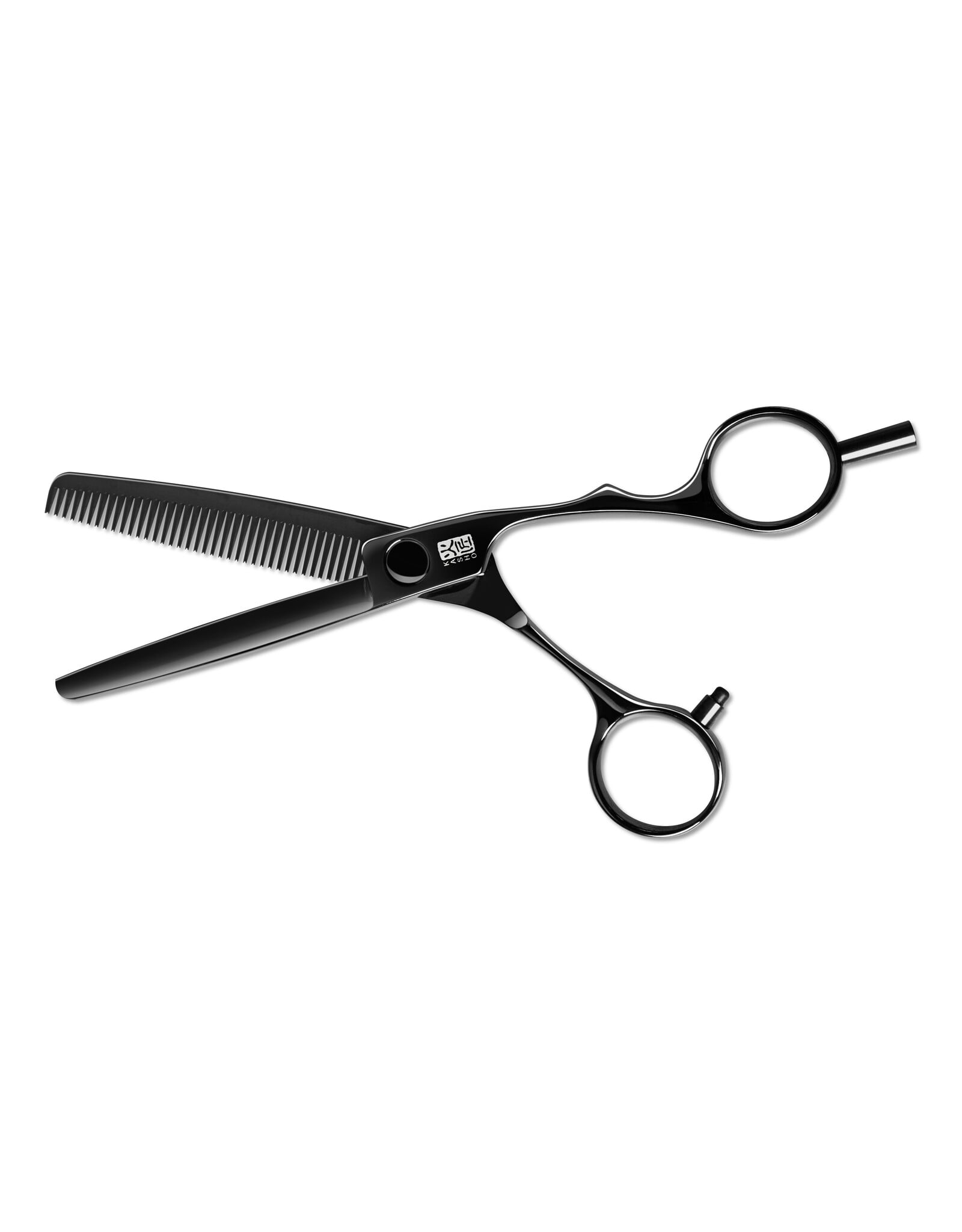 Kasho Made in Japan KSI-60 T38B DLC Texturizer 38 Zähne silver series - Copy - Copy