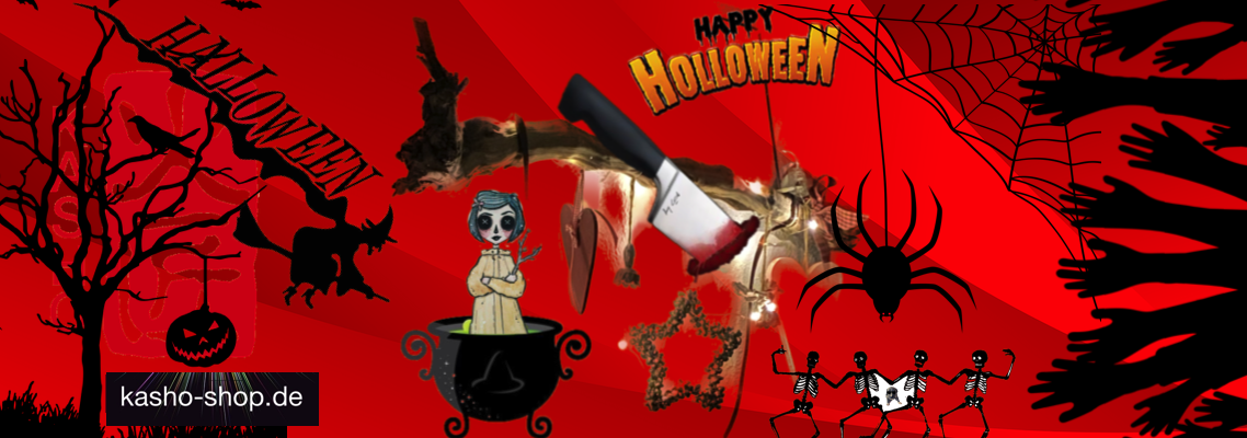 Kasho Black Halloween