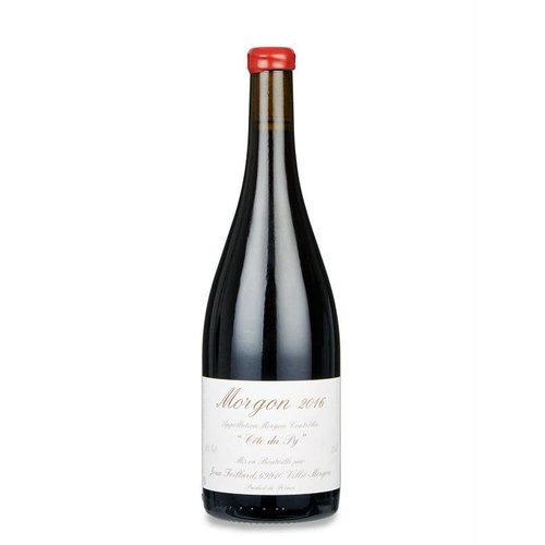 Jean Foillard Morgon 'Cotes de Py' 2016 Jean Foillard Morgon 'Cotes de Py' 2016