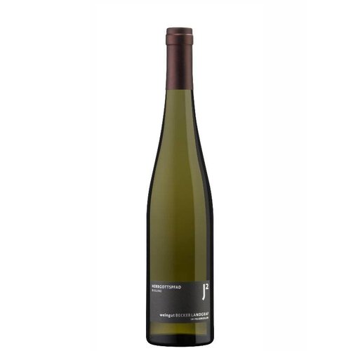Becker Landgraf J2 Riesling Herrgottspfad 2015 Becker Landgraf J2 Riesling Herrgottspfad 2015