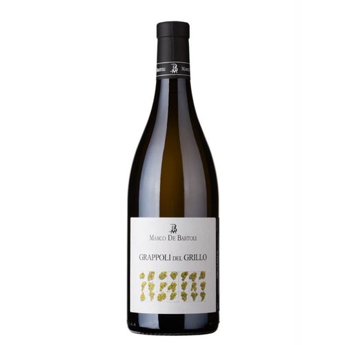 De Bartoli Grappoli del Grillo Terre Siciliana 2016 De Bartoli Grappoli del Grillo Terre Siciliana 2016