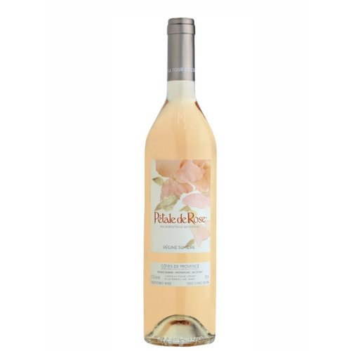 Pétale de Rose Rosé Côtes de Provence 2018 Pétale de Rose Rosé Côtes de Provence 2018