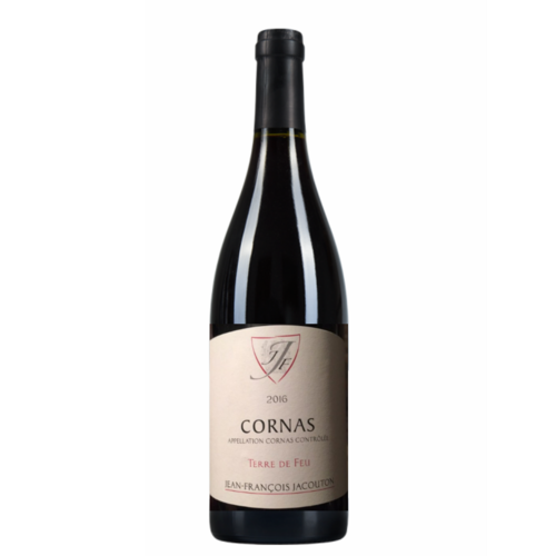 Jean-François Jacouton Cornas Terre de Feu 2015 Jean-François Jacouton Cornas Terre de Feu 2015