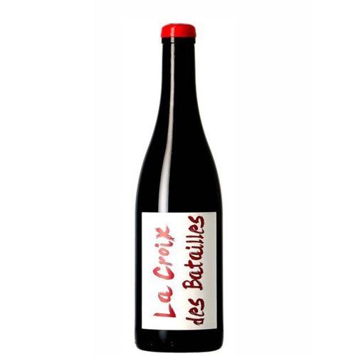 Anne & Jean-Francois Ganevat La Croix des Bataille gamay 2017 Anne & Jean-Francois Ganevat La Croix des Bataille gamay 2017