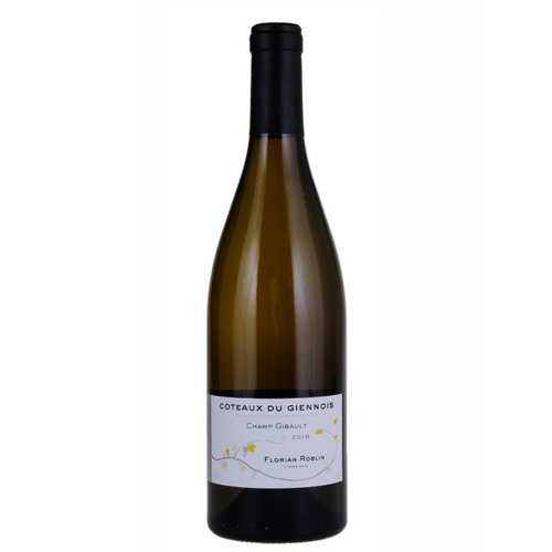 Florian Roblin Coteaux du Giennois Champ Gibault 2018 Florian Roblin Coteaux du Giennois Champ Gibault 2018