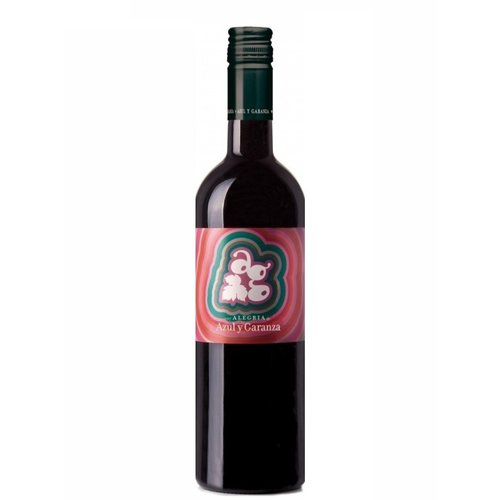 Azul & Garanza Navarra tinto ‘Alegria’ 2018 Azul & Garanza Navarra tinto ‘Alegria’ 2018