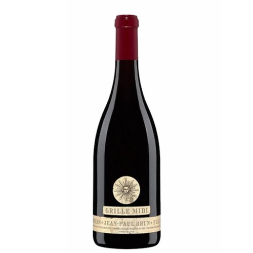 Jean-Paul Brun Fleurie Grille Midi 2014 Jean-Paul Brun Fleurie Grille Midi 2014