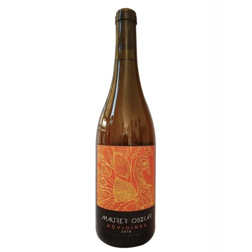 Maurer Kövidinka Amber 2017 Maurer Kövidinka Amber 2017