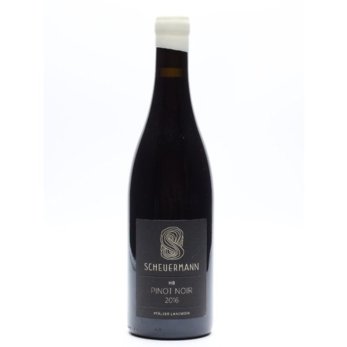 Scheuermann Pinot Noir HB trocken Magnum 2016 Scheuermann Pinot Noir HB trocken Magnum 2016
