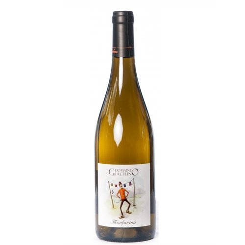 Domaine Giachino Vin de Savoie Jacquere 'Monfarina' 2018 Domaine Giachino Vin de Savoie Jacquere 'Monfarina' 2018
