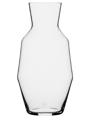 Double bend Decanter Magnum 2.4 L