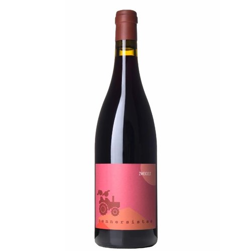 Rennersistas Zweigelt Rennersistas magnum 2017 Rennersistas Zweigelt Rennersistas magnum 2017