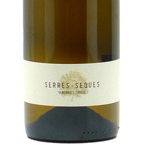 Jurancon Serres-Seques  Vendange Tardive 2018