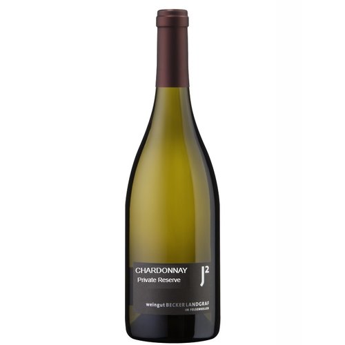 Becker-Landgraf J2 Chardonnay Private Reserve 2018