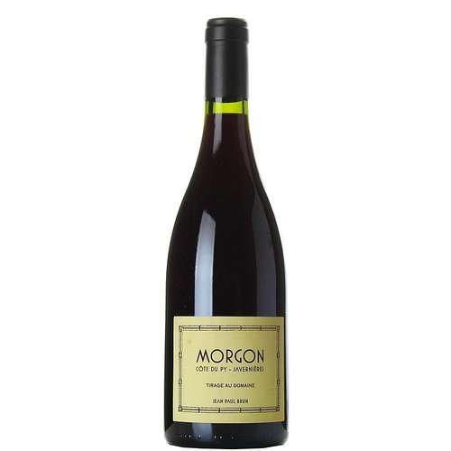Jean-Paul Brun Morgon Côte du Py - Javernières 2018 Jean-Paul Brun Morgon Côte du Py - Javernières 2018