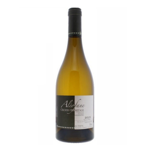 Crozes Hermitage blanc 'Aleofane' 2019 Crozes Hermitage blanc 'Aleofane' 2019