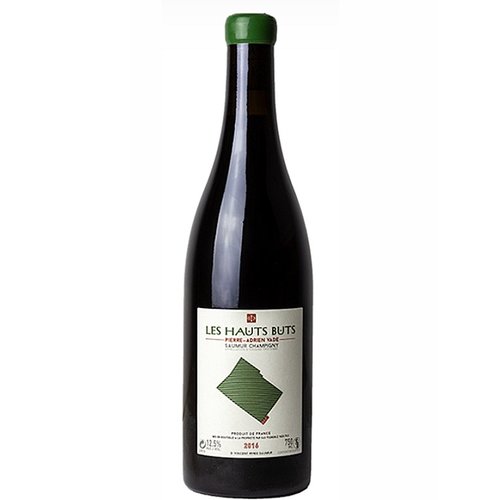 Pierre Adrien Vadé Saumur Champigny Les Hauts Buts 2019 Pierre Adrien Vadé Saumur Champigny Les Hauts Buts 2019