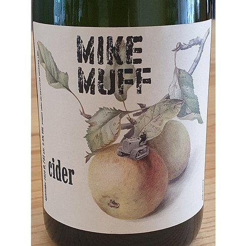 Mike Muff Cider Mike Muff 2020