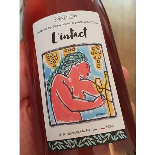 PetNat Rosé gamay & pinot noir PetNat Rosé gamay & pinot noir