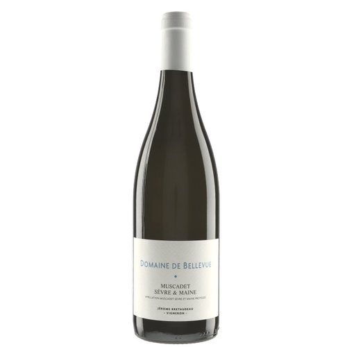 Jerome Bretaudeau Muscadet Sèvre & Maine 2020 Jerome Bretaudeau Muscadet Sèvre & Maine 2020