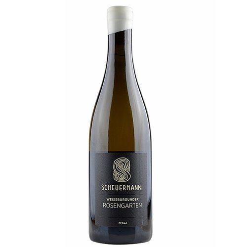 Scheuermann Weissburgunder Rosengarten 2019 Scheuermann Weissburgunder Rosengarten 2019
