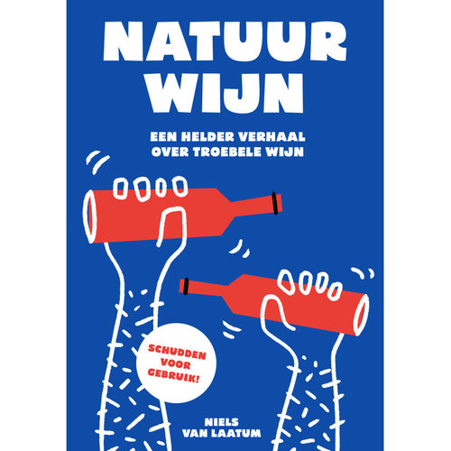 Niels van Laatum - Natuurwijn