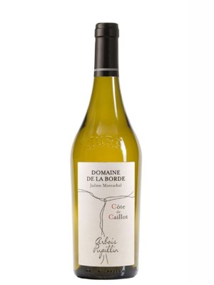 Chardonnay Côtes Caillot Arbois Pupillin 2019