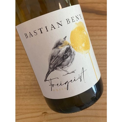 Bastian Beny Freigeist Weiss 2020 Magnum Bastian Beny Freigeist Weiss 2020 Magnum