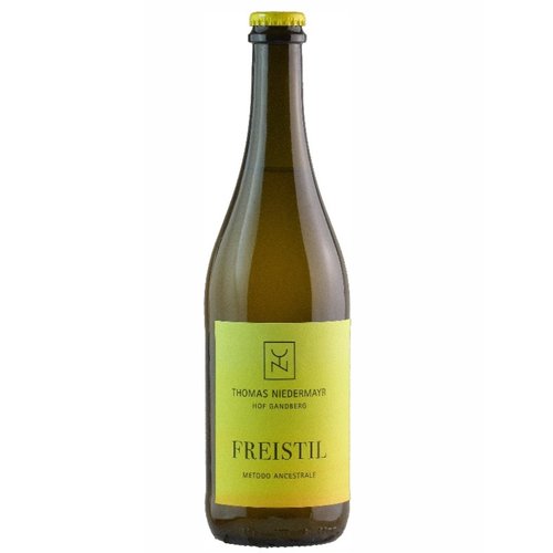 Thomas Niedermayr | Hof Gandberg Freistil Methodo Ancestrale 2020 Thomas Niedermayr | Hof Gandberg Freistil Methodo Ancestrale 2020