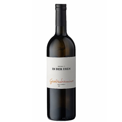 In der Eben Gewürztraminer Mitterberg IGT 2019 In der Eben Gewürztraminer Mitterberg IGT 2019