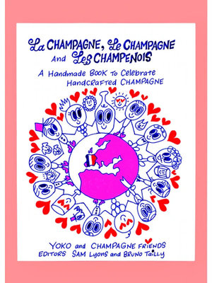 Yoko Sawyer - La Champagne, Le Champagne and Les Champenois