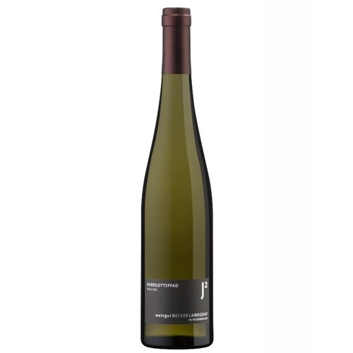 Becker Landgraf J2 DoubleMagnum (3L) Riesling Herrgottspfad 2013 Becker Landgraf J2 DoubleMagnum (3L) Riesling Herrgottspfad 2013