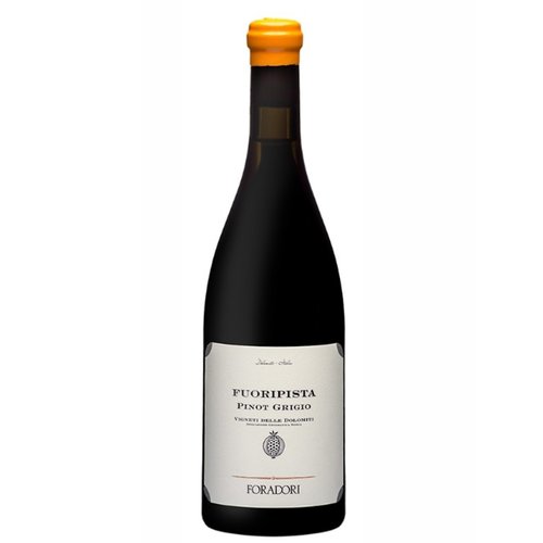 Elisabetta Foradori Magnum Pinot grigio 'Fuoripista' orange wine 2019