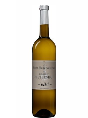 Pinot Blanc Wild 2020
