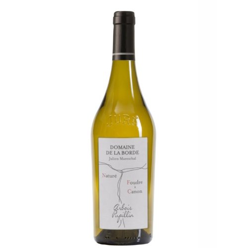 Julien Mareschal / Domaine de la Borde Savagnin Naturé Foudre à Canon Arbois Pupillin 2017 Julien Mareschal / Domaine de la Borde Savagnin Naturé Foudre à Canon Arbois Pupillin 2017