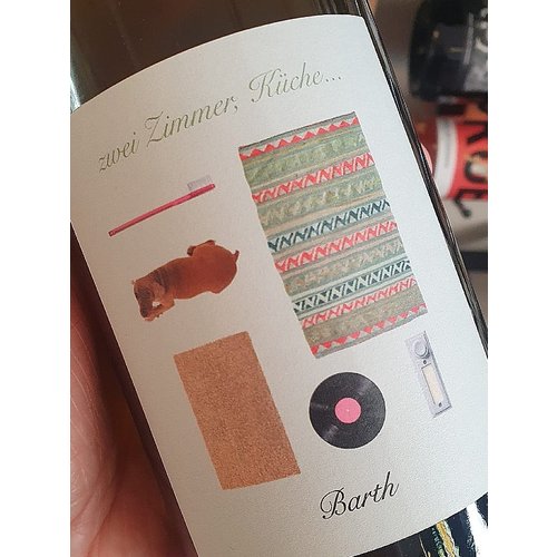 Chris Barth Copy of Zwei Zimmer, Küche, Barth 2018 Chris Barth Copy of Zwei Zimmer, Küche, Barth 2018