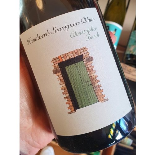 Chris Barth Sauvignon Blanc Handwerk 2019 Chris Barth Sauvignon Blanc Handwerk 2019