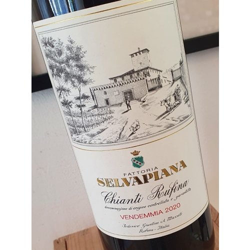 Selvapiana Chianti Rufina 2020 Selvapiana Chianti Rufina 2020