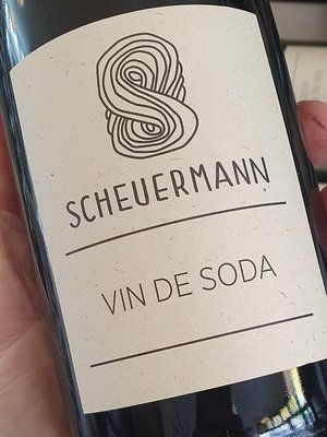 Scheuermann Vin de Soda N.V.
