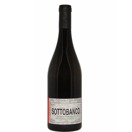 Andrea Occhipinti Sottobanco IGT Lazio Procanico Andrea Occhipinti Sottobanco IGT Lazio Procanico