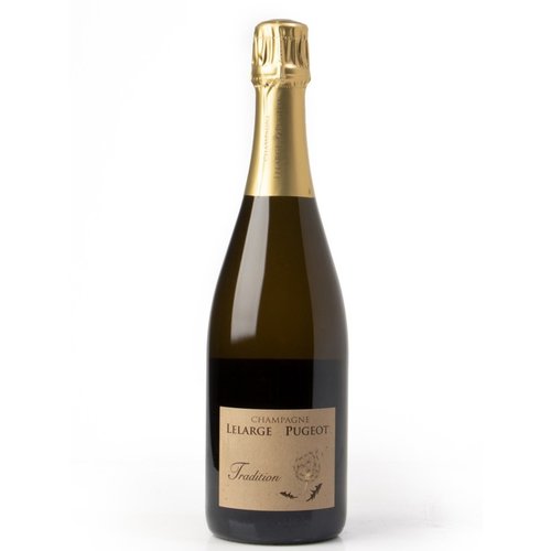 Lelarge Pugeot Champagne tradition extra brut Lelarge Pugeot Champagne tradition extra brut
