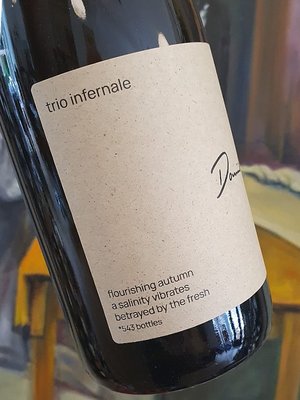 Trio Infernale Cuvee Weiß 2020
