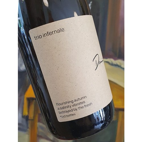 Dominik Held Trio Infernale Cuvee Weiß 2020