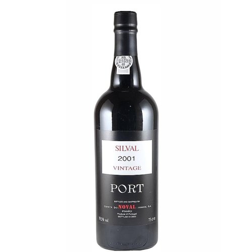 Silval Vintage Port 2001 Silval Vintage Port 2001