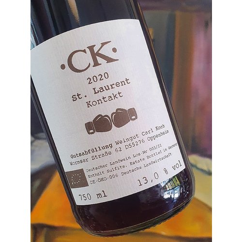 Carl Koch Kontakt St. Laurent 2020 Carl Koch Kontakt St. Laurent 2020