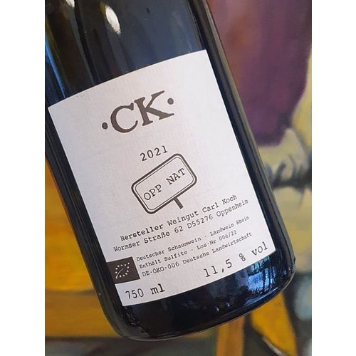 Carl Koch Petnat Opp Nat Brut Nature 2021 Carl Koch Petnat Opp Nat Brut Nature 2021