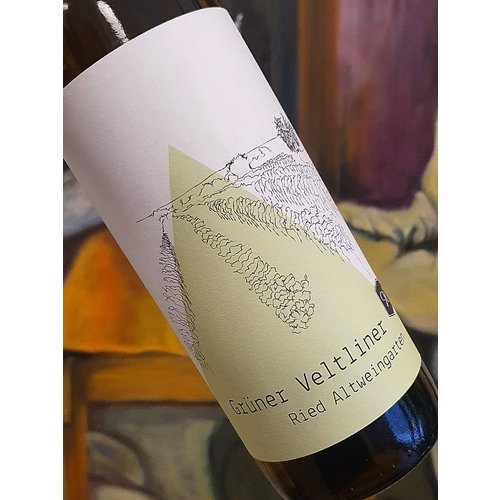 Eschenhof Holzer Grüner Veltliner Ried Altweingarten 2021 Eschenhof Holzer Grüner Veltliner Ried Altweingarten 2021